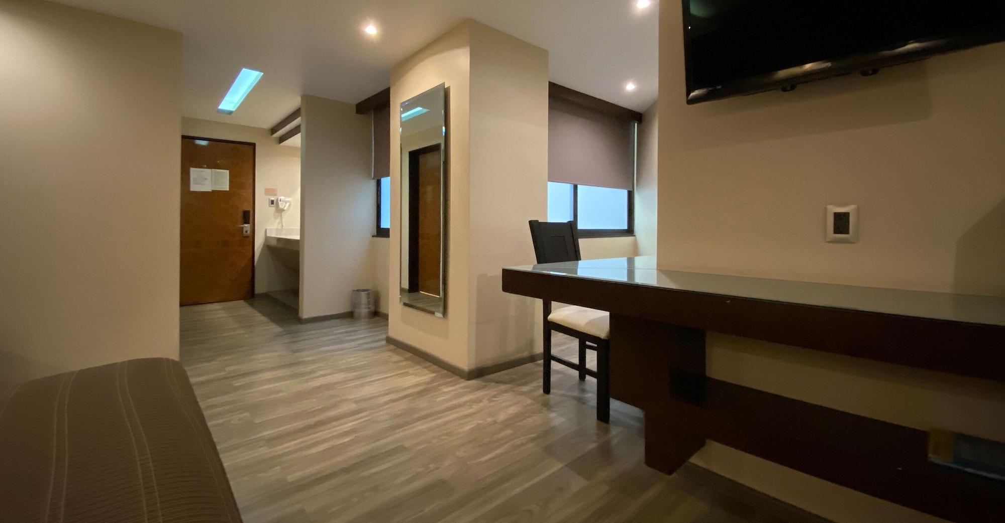 Hotel Escala Del Norte Mexico City